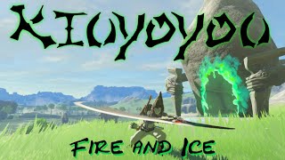 Shrines Done Wrong - Kiuyoyou: Fire and Ice