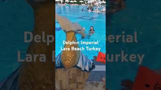 Delphin Imperial Hotel Lara Beach Turkey