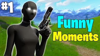 Funny Moments w Fortnite #shorts