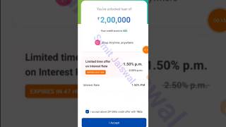 Rs 2,00,000 Instant Loan without Income Proof | Loan app fast appoval 2024 | #shorts #loanapp2024