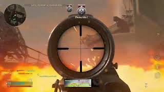 headshot sound COD WW2