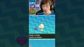 POKÉMON SHINY VÉMINI SUR POKÉMON ULTRA LUNE ! 1/4096 ⭐#shorts #pokémon #pokemon #shinypokemon