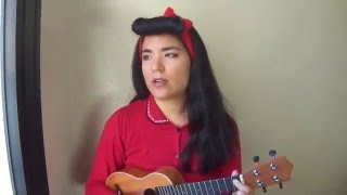 Blue Christmas (Elvis Presley cover by SayakaAlessandra)