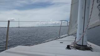 [Sailing] Casual sailing in light winds