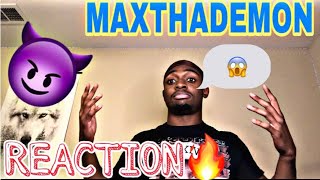 MAXTHADEMON FT SKOTTID GATTS LOVE ME REACTION (MUST WATCH)😱❗️