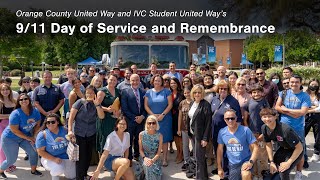 9/11 Day of Service and Remembrance