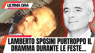 🔴 TRAGICO EPILOGO PER SPOSINI, DURANTE LE FESTE SI E' CONSUMANTO IL DRAMMA!