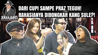 SPESIAL EPISODE AMAN BOSS! KANG SULE SUKSES BIKIN MEREKA SALTING SAMPAI MALU RAHASIANYA KEBONGKAR!