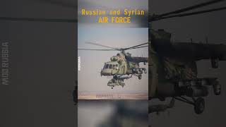 Russian and Syrian air forces train to destroy ground targets in Aleppo province #military