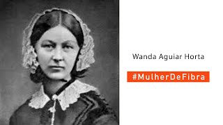 WANDA AGUIAR HORTA | #MulherDeFibra