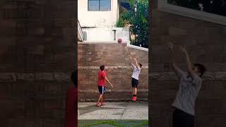 menyerah 🏀 #shortvideo