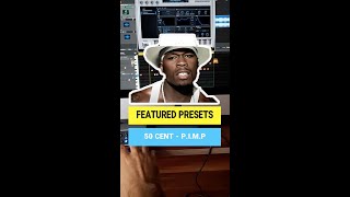 #50cent #pimp Synth preset! #omnisphere