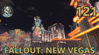 Checkers' Fallout: New Vegas - Let's Play 121 - The Voices and The Gifts