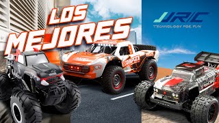 Top 3 Carros de Control Remoto a Precios Increíbles / JJRC / Q146 / Q130 / Q127