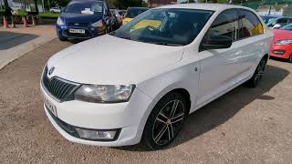 2014 Skoda Rapid