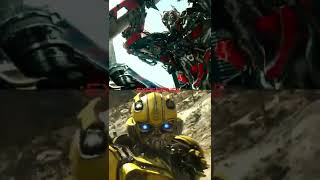 Sentinel Prime VS Bumblebee #shorts #short