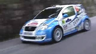 rally alpi orientali 2008