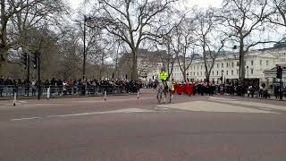 Band of the Household Cavalry Changing the Guard 2024