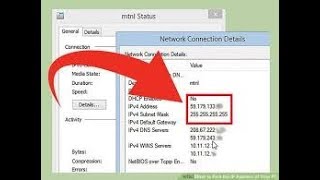 How to Find Your Subnet Mask  | How to Find the Subnet Mask, Gateway, and DNS By cmd