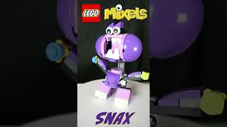 Snax LEGO Mixel Series 6 Munchos