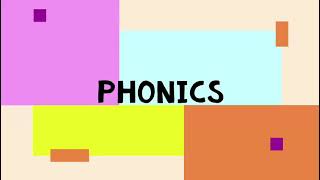 Phonics