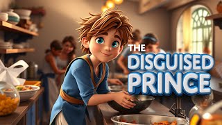 #lifelessons  #kidsstoriesintamil  #moralstories  | The Disguised Prince | மாறுவேடமிட்ட இளவரசன்