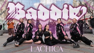 [KPOP IN PUBLIC | ONE TAKE] IVE (아이브) — ‘BADDIE’ LACHICA ver. | DANCE COVER BY ETHEREAL