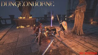 Dungeonborne #PC #FREE #TRAiLER #HD