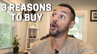 3 Reasons to Buy Real Estate in ANY Market