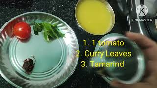 Proper Procedure to Make Healthy Rasam.😋😋