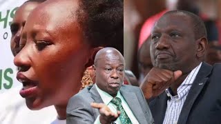 "DONT BLAME THE PRESIDENT"CHARLENE RUTO MESSAGE SHOCKS MANY!