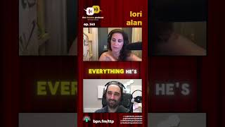 Voice actor Lori Alan gives advice for finding characters that exist within you already!