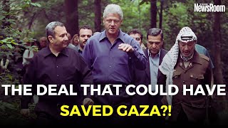 Bill Clinton: Israel Forced to Kill Gaza People #billclinton