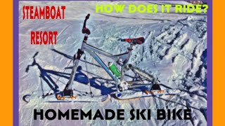 Is Ski Biking Fun?