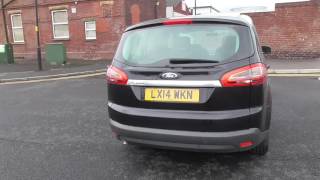 Ford S-Max 2.0 TDCi 140 Zetec 5dr Powershift U309062