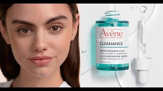 Acne Dermatological Innovation - Avène Cleanance A.H.A Exfoliating Serum