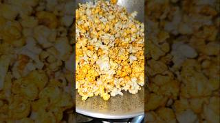 Homemade Peri Peri Popcorn #popcorn #periperi #hungrylife #trending #viralvideo