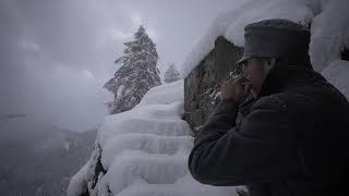 Storia di Natale in Val di Fassa