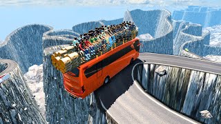 🔴[LIVE] #088 The Most Dangerous Roads in the World, Narrow roads || #eurotrucksimulator2 #gameplay