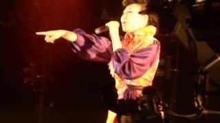 [Fan Cam] Yoko Takahashi 高橋 洋子 - Fly Me To The Moon Live Performance 新世紀エヴァンゲリオン