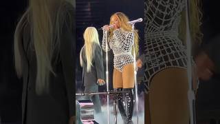 Beyoncé - Rather Die Young in Sunderland, Renaissance World Tour #shorts