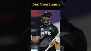 Daryl Mitchell century vs Pakistan. #shorts #youtubeshorts #pakvsnz