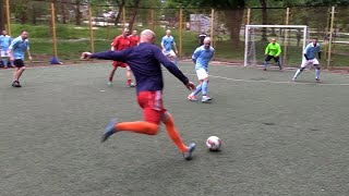 40+. Зеніт — Олександр-ветеран. 28-04-2024