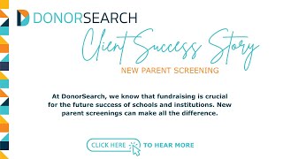 New Parent Screening