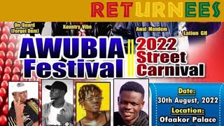 Experience the Excitement of Awubia 2022: The Best Street Festival in Ghana