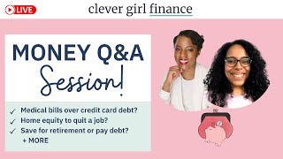 January 2024 Q&A Session: Get Your Money Questions Answered Live