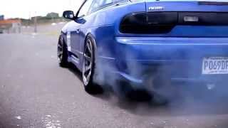 Nice video of my Nissan 180sx by EdPhotography