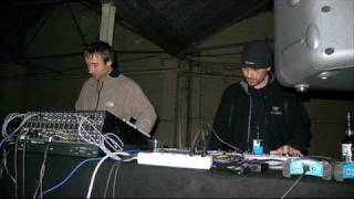 Autechre - Live @ the Glasgow Arts School Part 2