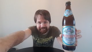 Beer review #815 Privatbrauerei Josef Bauriedl Eslarner Helles (Eslarn, Oberpfalz)