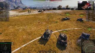 World Of Tanks Blowing Shit Up